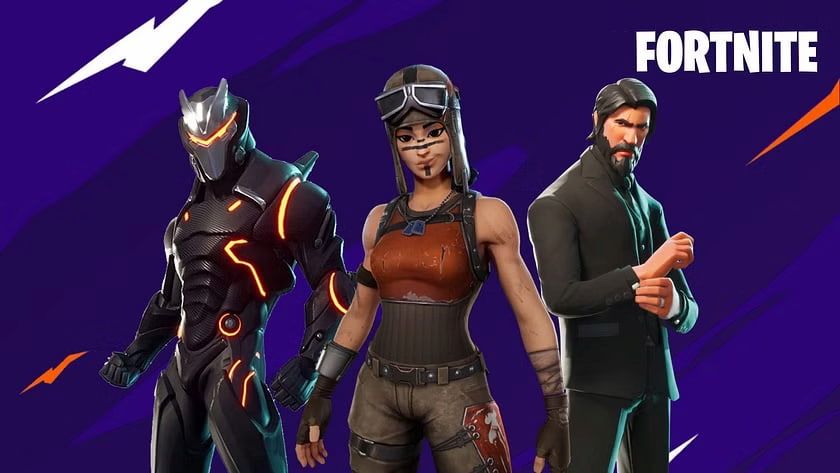 The Rarest Fortnite Skins: A Collector's Guide The Rarest Fortnite Skins: A Collector's Guide
