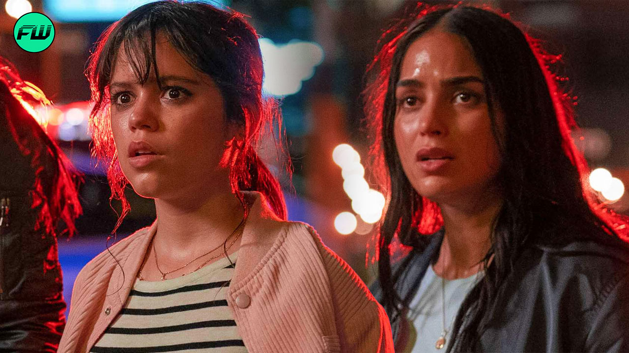 The Real Reason Behind Jenna Ortega's Exit From The Scream Movies Following Melissa Barrera The Real Reason Behind Jenna Ortega's Exit From The Scream Movies Following Melissa Barrera