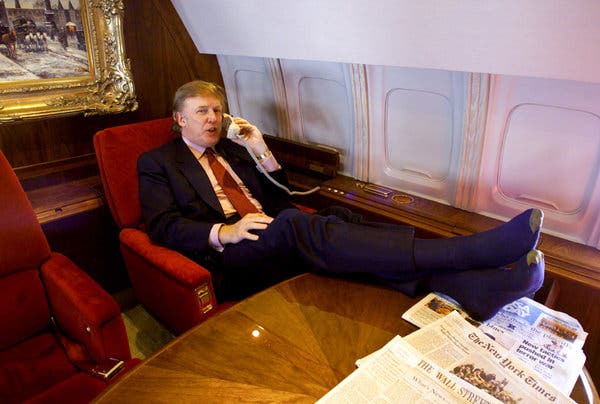 The Reality Behind Trump's Large Aerospace Deals The Reality Behind Trump's Large Aerospace Deals