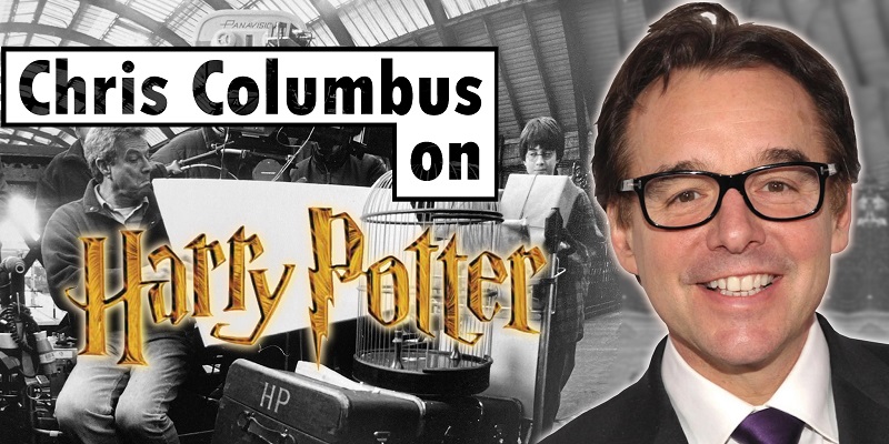 The Reason Behind Chris Columbus' Departure From The Harry Potter Franchise The Reason Behind Chris Columbus' Departure From The Harry Potter Franchise