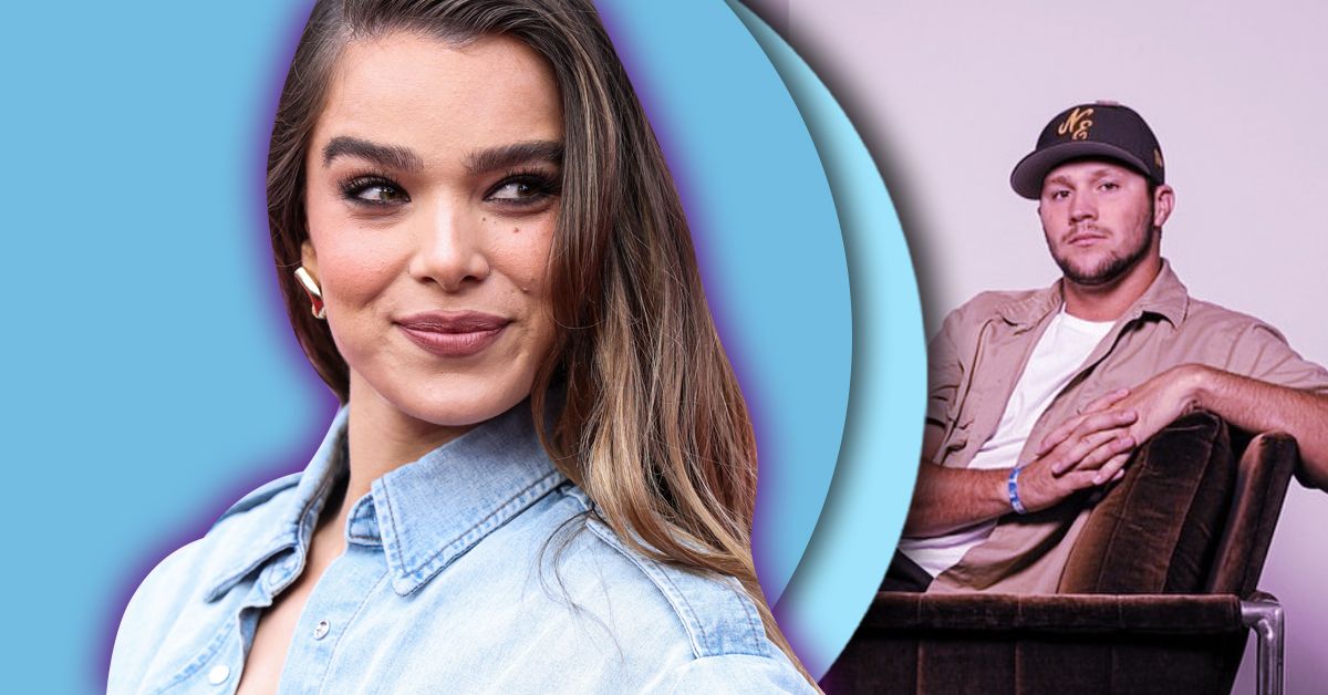 The Relationship Between Hailee Steinfeld And Josh Allen The Relationship Between Hailee Steinfeld And Josh Allen