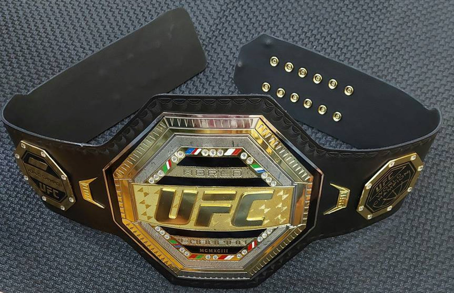The Return Of A Champion: UFC Fighter Back After A Year-Long Break The Return Of A Champion: UFC Fighter Back After A Year-Long Break