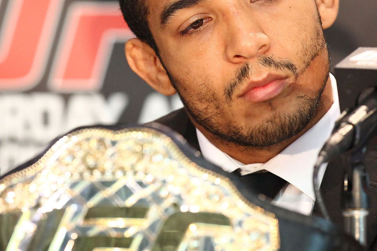 The Return Of José Aldo: A Featherweight Fight For The Ages The Return Of José Aldo: A Featherweight Fight For The Ages