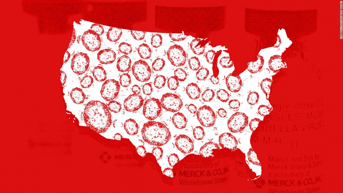 The Return Of Measles: Examining The Kansas Outbreak The Return Of Measles: Examining The Kansas Outbreak