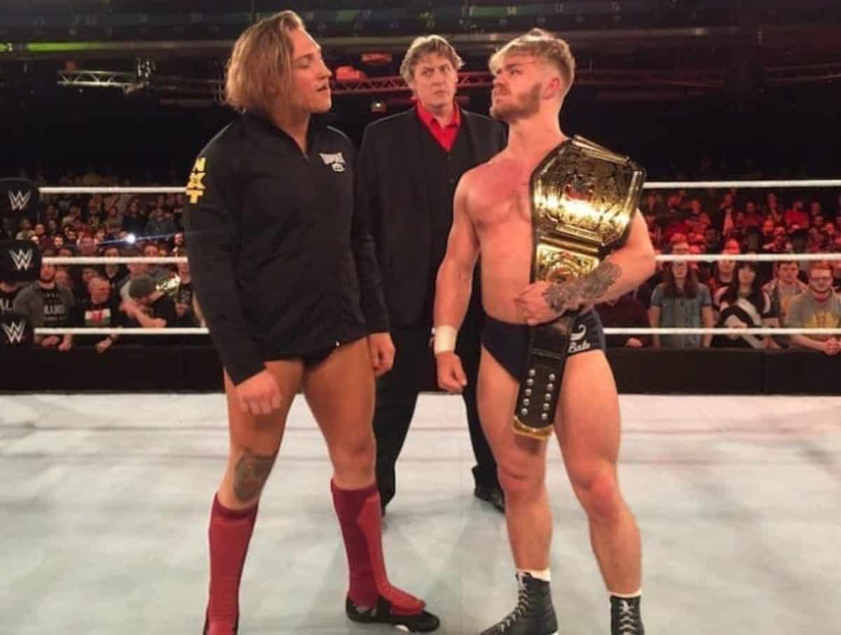 The Return Of Tyler Bate: WWE Raw Highlights The Return Of Tyler Bate: WWE Raw Highlights