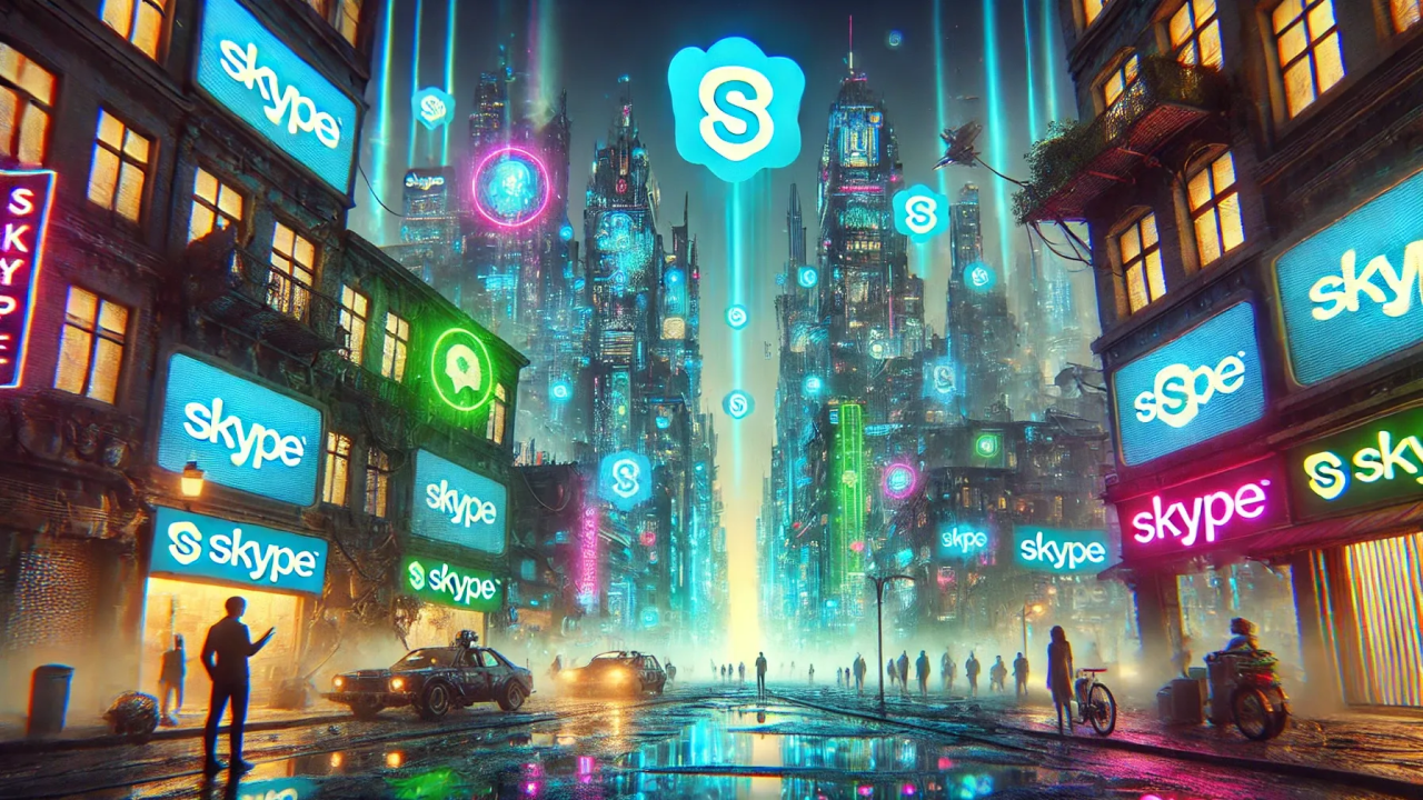 The Rise And Fall Of Skype: A Technological Post-Mortem The Rise And Fall Of Skype: A Technological Post-Mortem