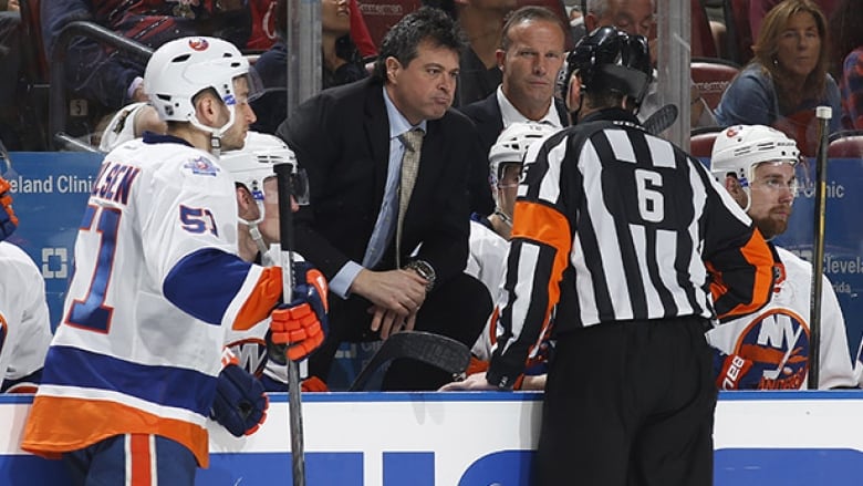 The Rise Of Apple Watches In NHL Refereeing The Rise Of Apple Watches In NHL Refereeing