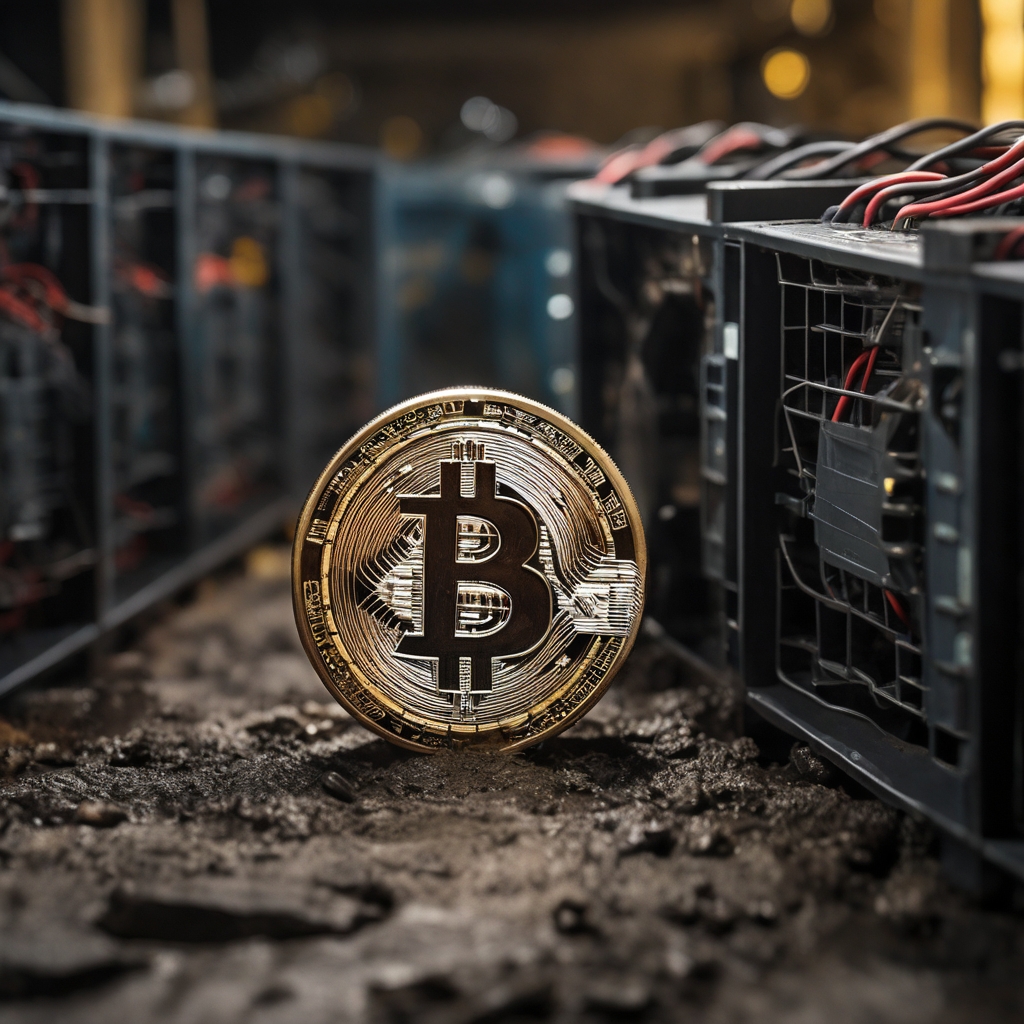The Rise Of Bitcoin Miners: A Look At This Week's Activity Increase The Rise Of Bitcoin Miners: A Look At This Week's Activity Increase
