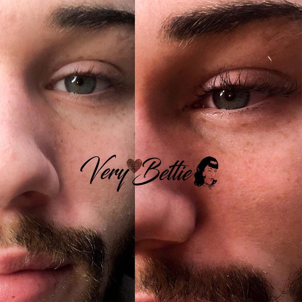 The Rise Of Male Eyelash Shaving: Causes And Effects The Rise Of Male Eyelash Shaving: Causes And Effects