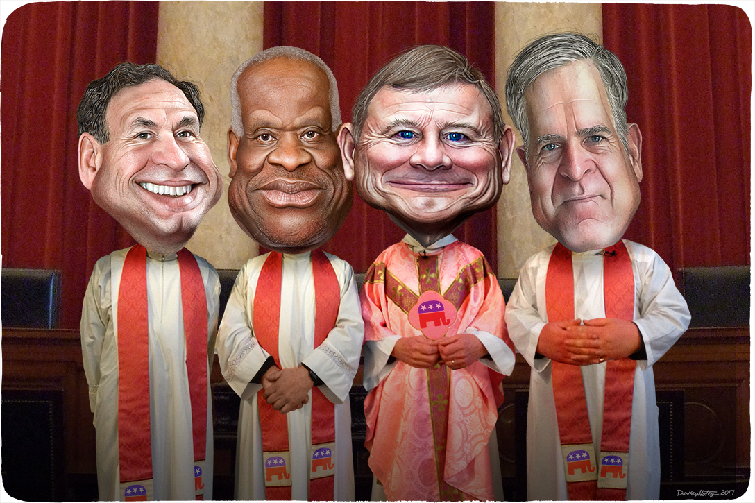 The Roberts Court And The Future Of Church-State Separation In The US The Roberts Court And The Future Of Church-State Separation In The US