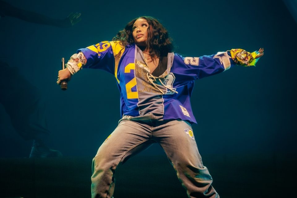 The Rock Band That Almost Was: Lizzo, SZA, And A Mystery Musician The Rock Band That Almost Was: Lizzo, SZA, And A Mystery Musician
