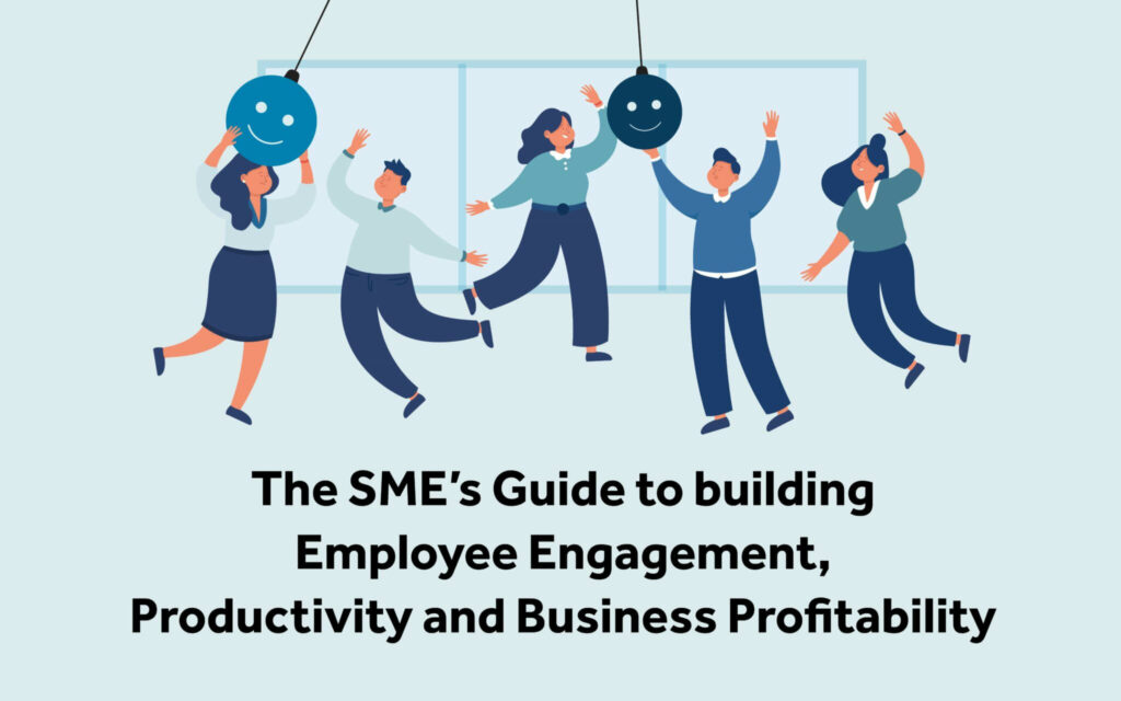 The Role Of Middle Managers In Employee Engagement And Productivity The Role Of Middle Managers In Employee Engagement And Productivity