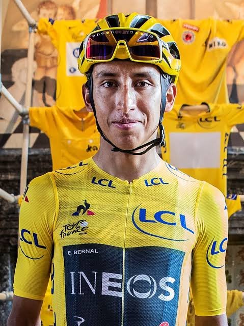 The Science Of Recovery: A Medical Research Paper On Egan Bernal's Crash The Science Of Recovery: A Medical Research Paper On Egan Bernal's Crash
