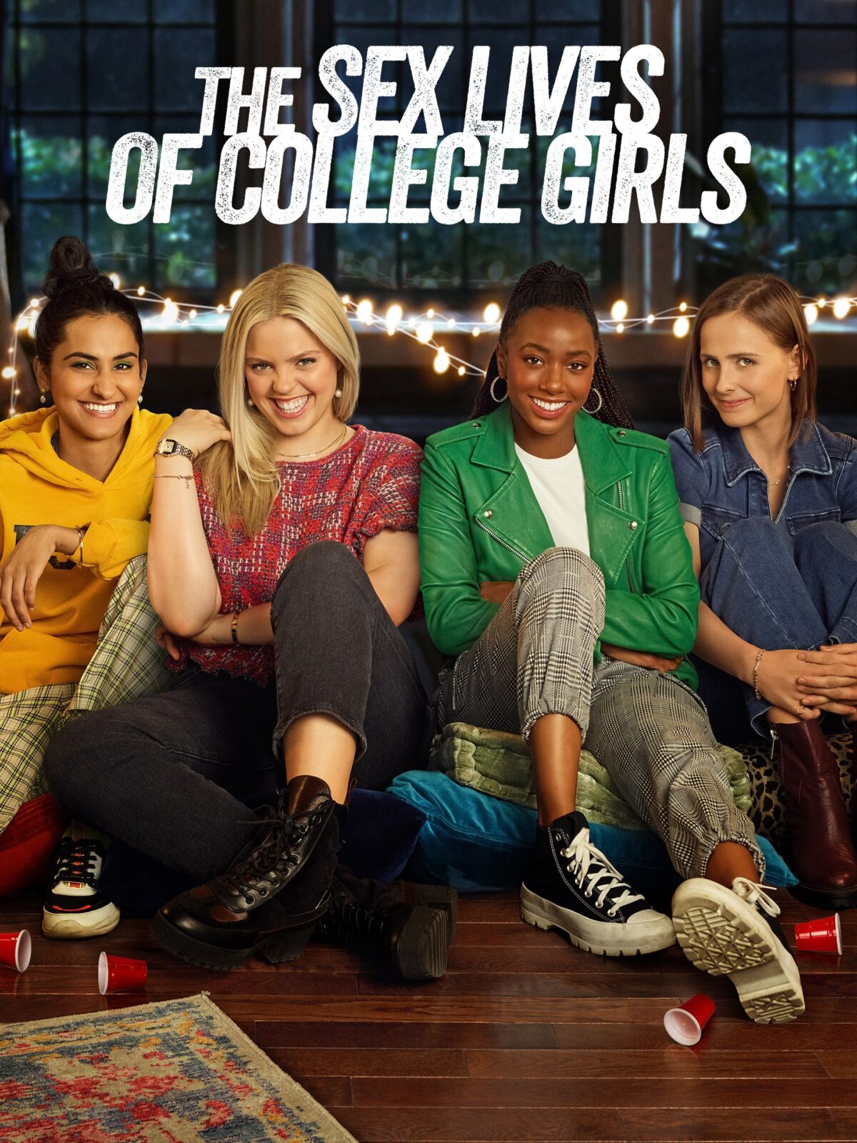The Sex Lives Of College Girls: A Realistic Look At Relationships And Sexuality The Sex Lives Of College Girls: A Realistic Look At Relationships And Sexuality