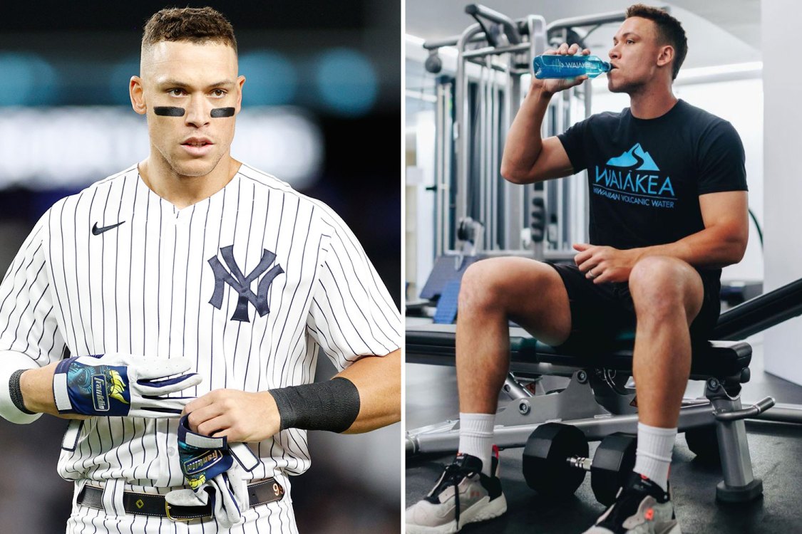 The Significance Of Aaron Judge's Push-Up Count: A 2025 Goal? The Significance Of Aaron Judge's Push-Up Count: A 2025 Goal?