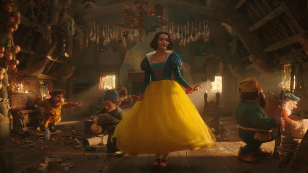 The Snow White Remake: A Box Office Disaster And Its Political Fallout The Snow White Remake: A Box Office Disaster And Its Political Fallout