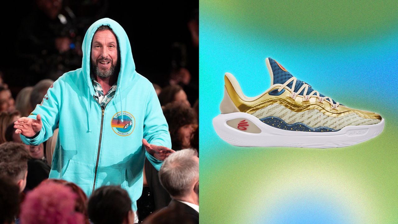 The Story Behind Adam Sandler's Oscars 2025 Cameo: Outfit, Humor, And Chalamet Embrace The Story Behind Adam Sandler's Oscars 2025 Cameo: Outfit, Humor, And Chalamet Embrace