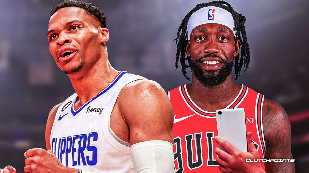 The Story Behind Patrick Beverley's Viral Russell Westbrook Post The Story Behind Patrick Beverley's Viral Russell Westbrook Post