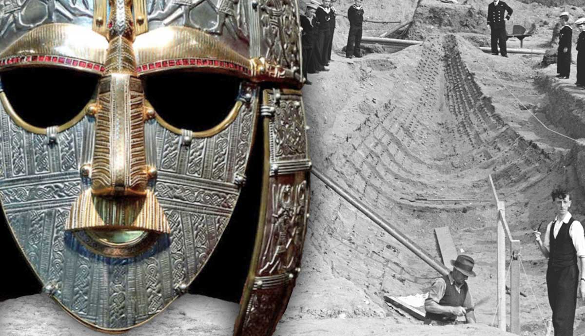 The Sutton Hoo Ship Burial: A Sixth-Century Vessel And Its Cremated Contents The Sutton Hoo Ship Burial: A Sixth-Century Vessel And Its Cremated Contents