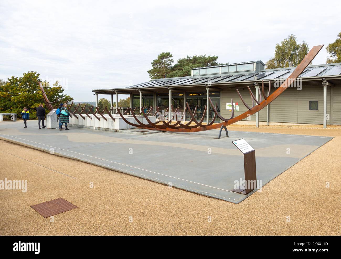 The Sutton Hoo Ship Burial: A Sixth-Century Vessel And Its Significance The Sutton Hoo Ship Burial: A Sixth-Century Vessel And Its Significance