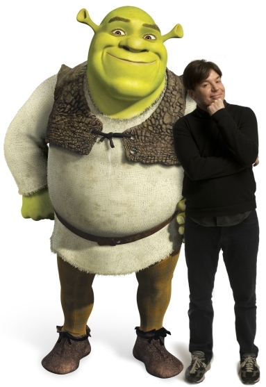 The Three Words Mike Myers Used To Describe Shrek The Three Words Mike Myers Used To Describe Shrek
