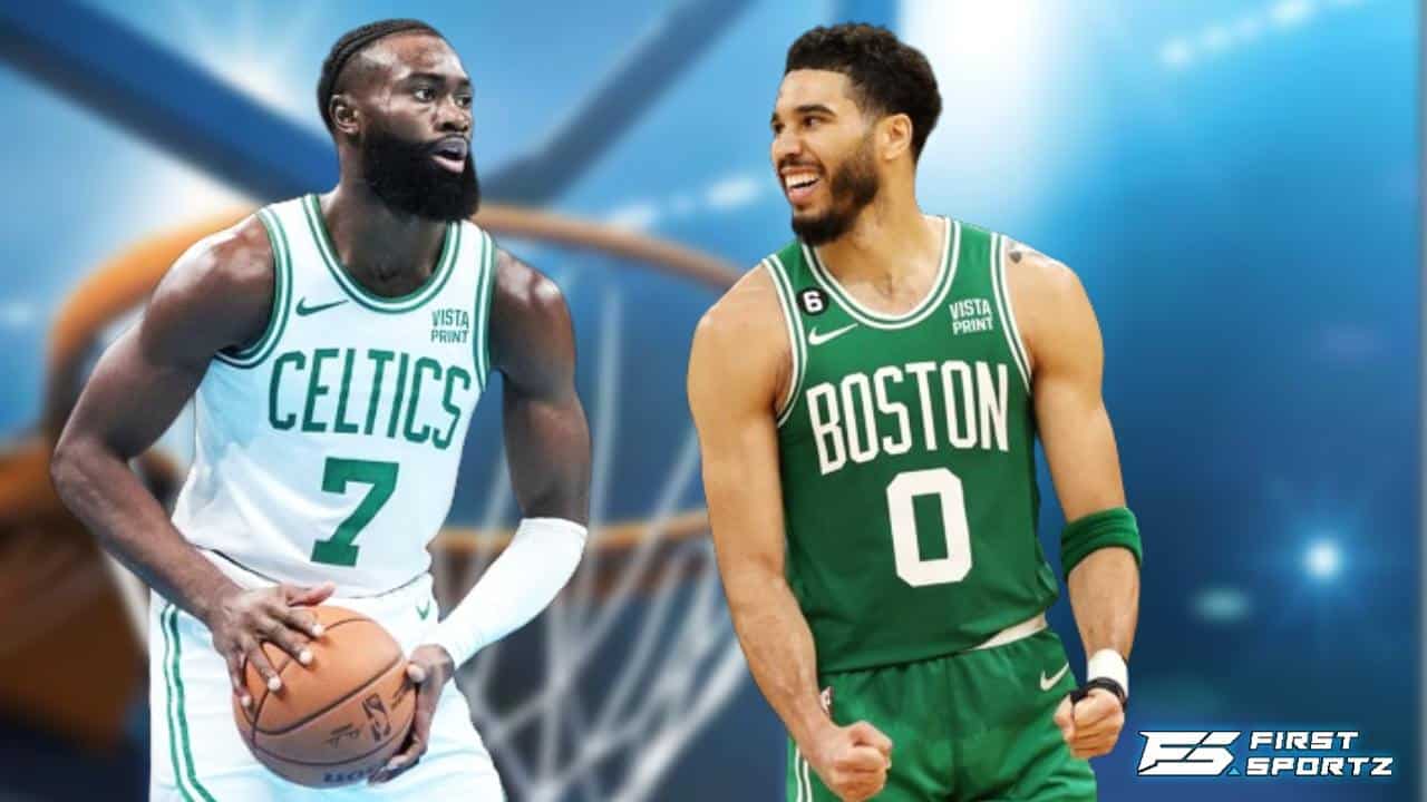 The Time Jaylen Brown Mistook Action Bronson For Luke Combs The Time Jaylen Brown Mistook Action Bronson For Luke Combs
