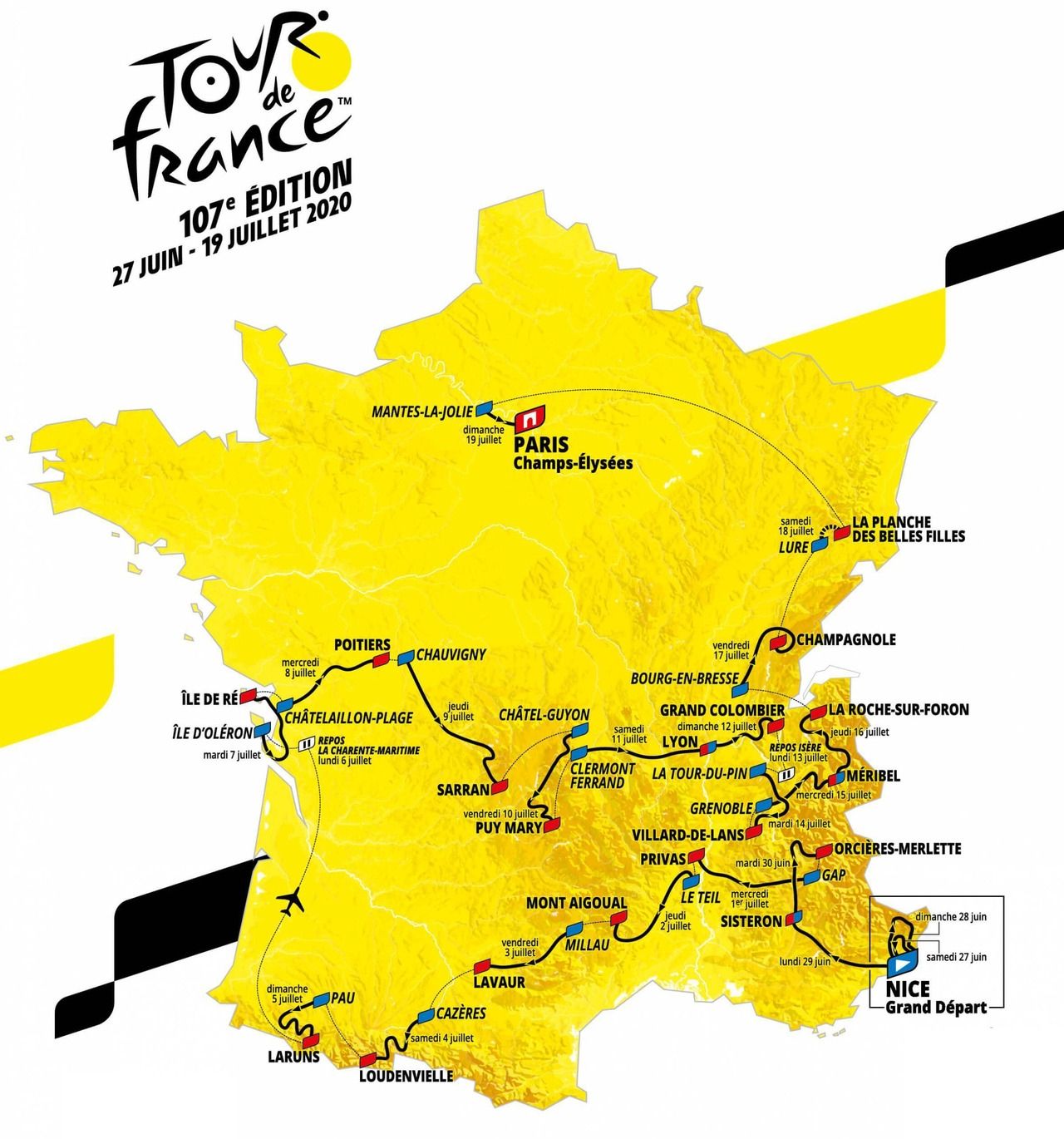 The Tour De France's Scottish Stage: Edinburgh 2027 The Tour De France's Scottish Stage: Edinburgh 2027