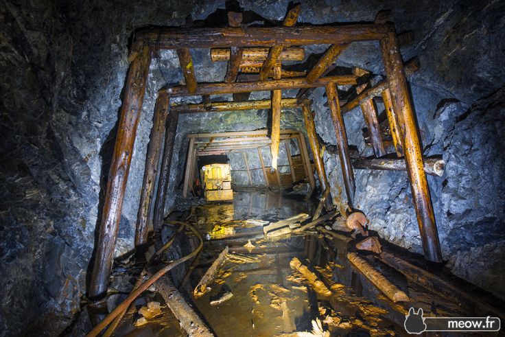 The Toxic Legacy Of Abandoned Gold Mines The Toxic Legacy Of Abandoned Gold Mines