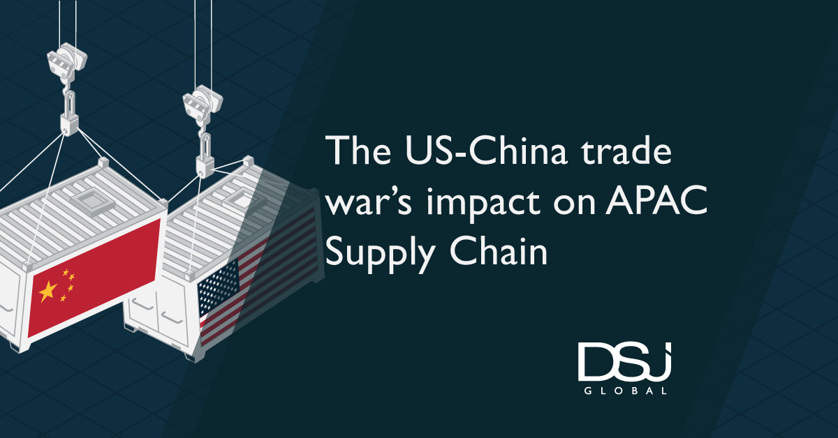 The Trade War's Impact On Crypto: One Cryptocurrency That Could Still Thrive The Trade War's Impact On Crypto: One Cryptocurrency That Could Still Thrive