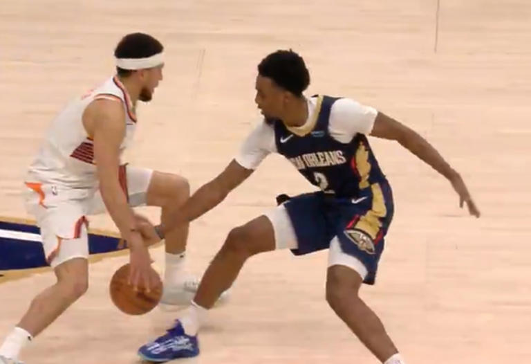 The Trae Young Travel Controversy: Examining The NBA's Officiating The Trae Young Travel Controversy: Examining The NBA's Officiating