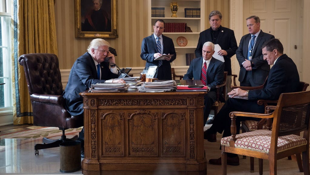The Trump Administration's Visa Policies And The Hasty Removal Of Op-Eds