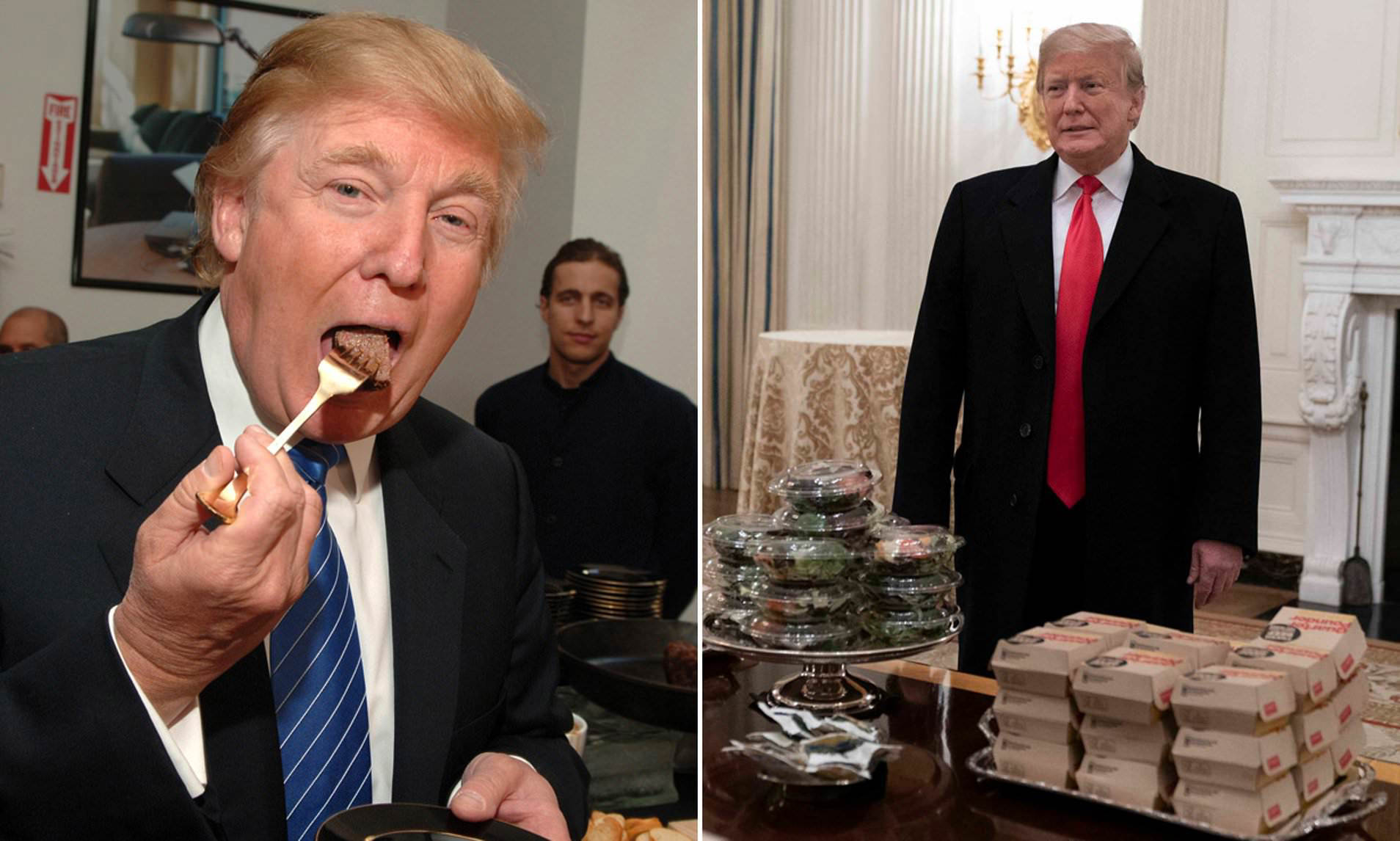 The $TRUMP Coin Short That Earned A White House Dinner The $TRUMP Coin Short That Earned A White House Dinner