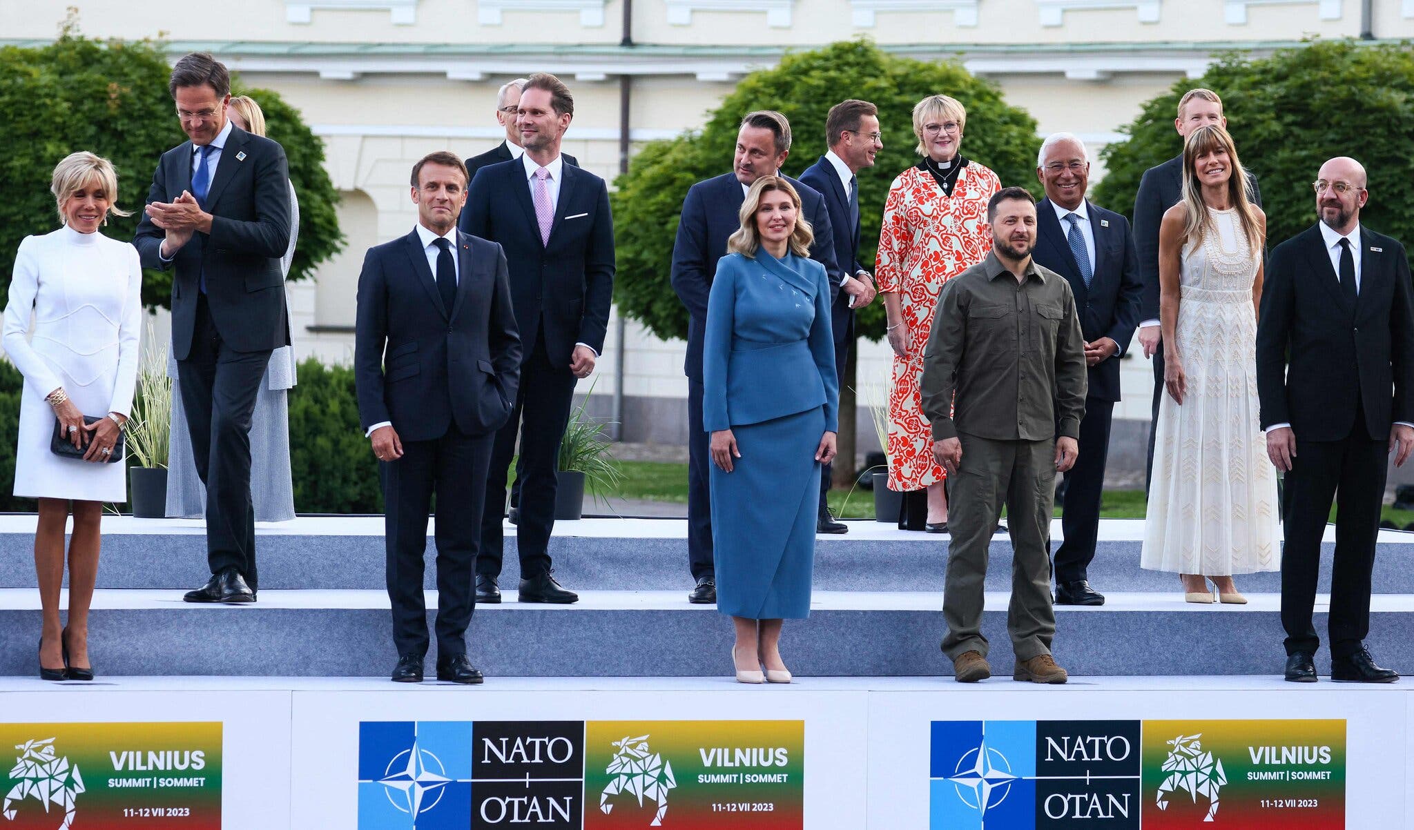 The Trump Doctrine And Ukraine's NATO Bid: A Critical Assessment The Trump Doctrine And Ukraine's NATO Bid: A Critical Assessment