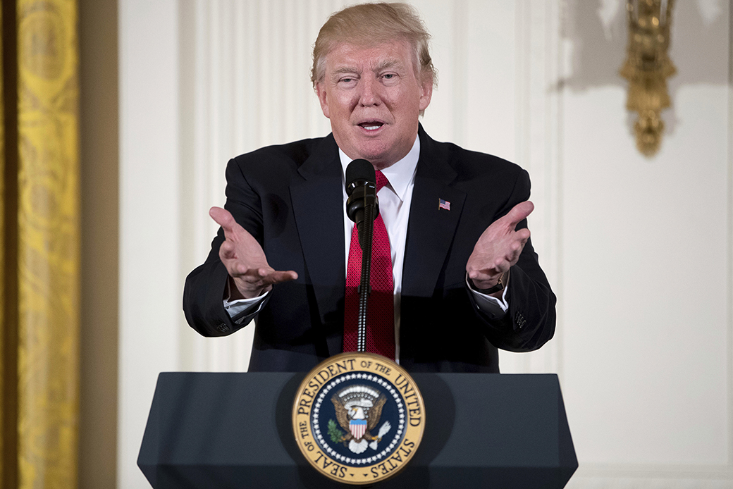 The Trump Era And The Transformation Of American Campuses The Trump Era And The Transformation Of American Campuses