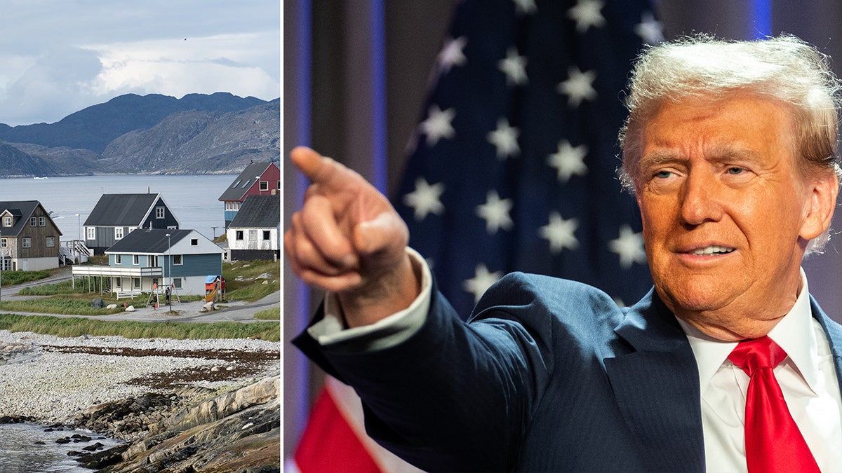 The Trump Factor: Re-evaluating Greenland's Relationship With Denmark The Trump Factor: Re-evaluating Greenland's Relationship With Denmark