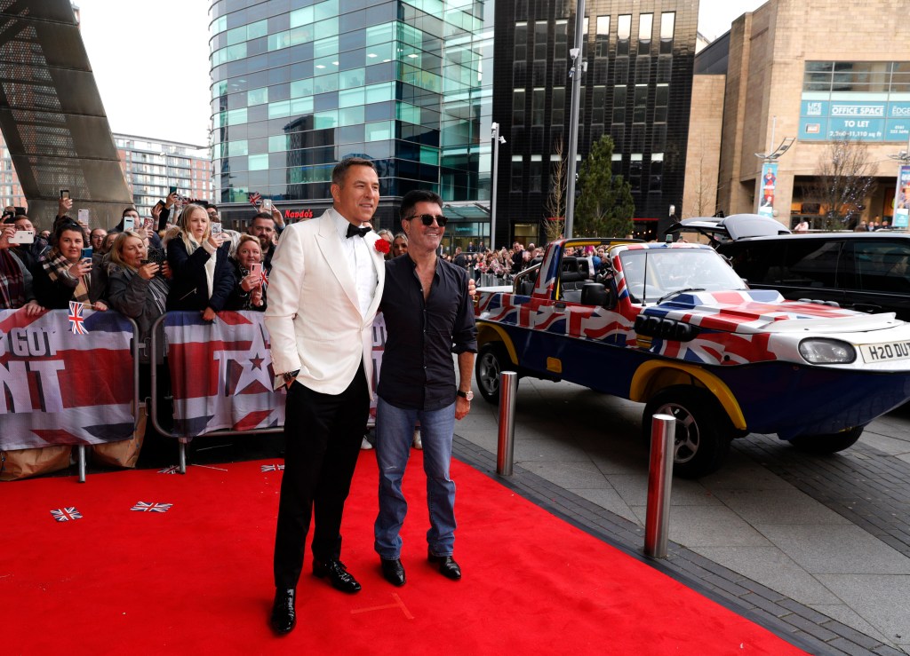 The Truth About David Walliams' Absence From Britain's Got Talent The Truth About David Walliams' Absence From Britain's Got Talent