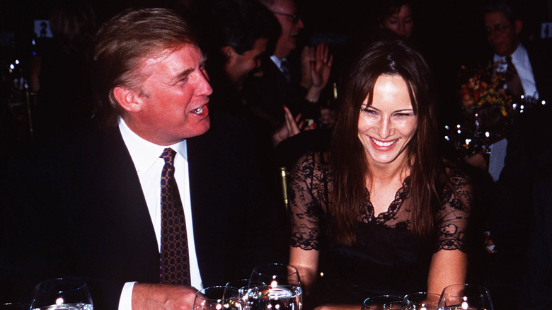The Truth About Donald And Melania Trump's Relationship The Truth About Donald And Melania Trump's Relationship
