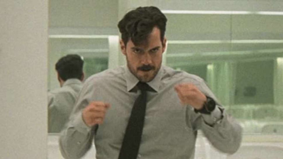 The Truth Behind Henry Cavill's Beard In Mission: Impossible – Fallout The Truth Behind Henry Cavill's Beard In Mission: Impossible – Fallout