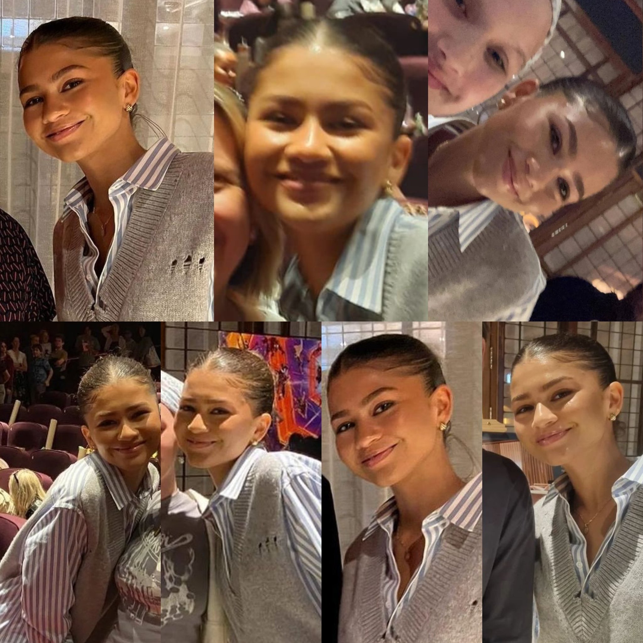 The Truth Behind Zendaya's Sister's Wedding Absence The Truth Behind Zendaya's Sister's Wedding Absence