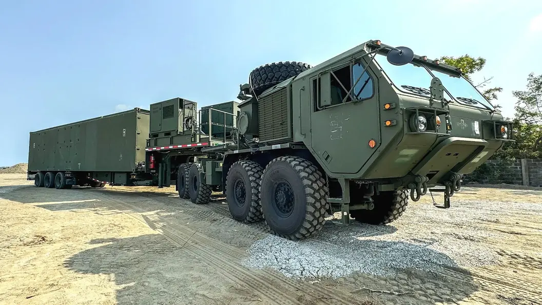 The Typhon Missile System In The Philippines: Strategic Implications For The Region The Typhon Missile System In The Philippines: Strategic Implications For The Region