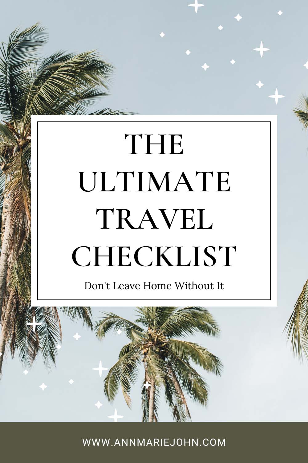 The Ultimate Escape To The Country Checklist The Ultimate Escape To The Country Checklist