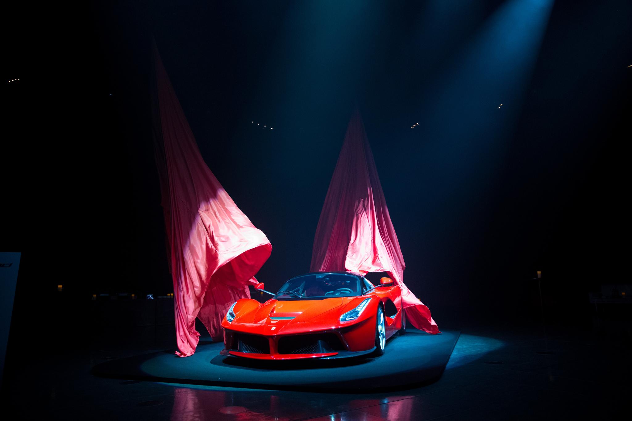The Ultimate Ferrari Enthusiast's Gear List The Ultimate Ferrari Enthusiast's Gear List