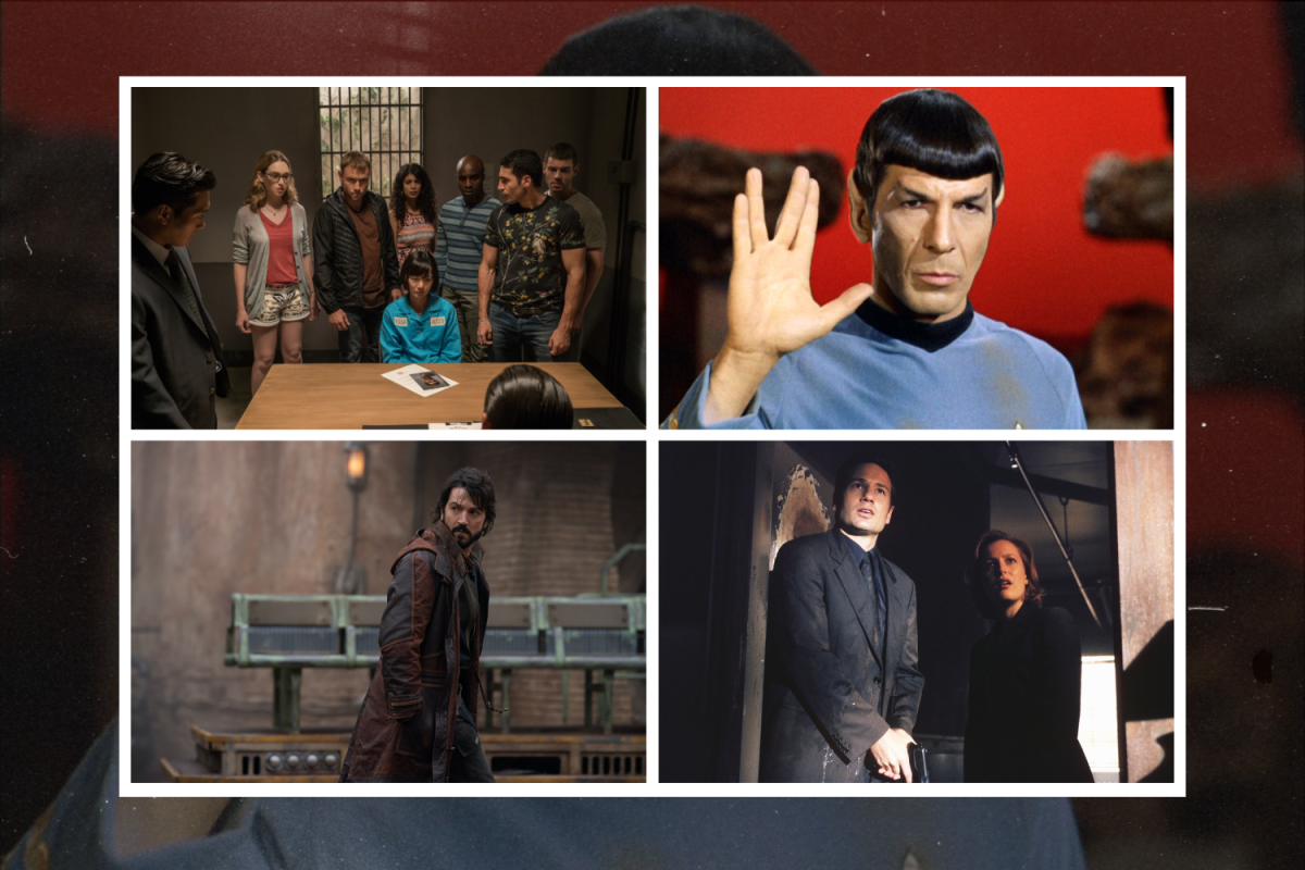 The Ultimate Guide To The 12 Best Sci-Fi Shows The Ultimate Guide To The 12 Best Sci-Fi Shows