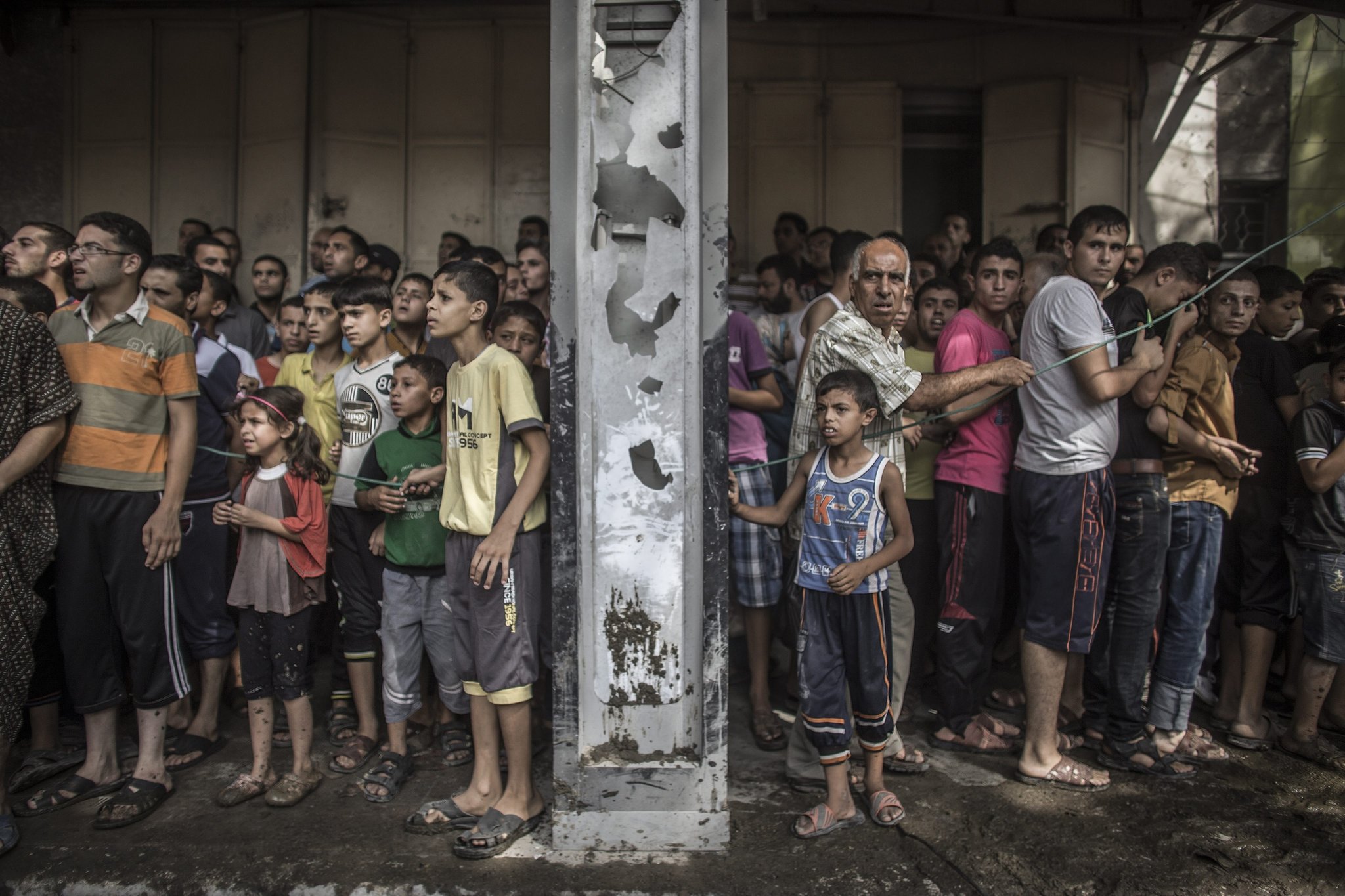 The Unending Nightmare: Gaza Hostages And Their Families The Unending Nightmare: Gaza Hostages And Their Families