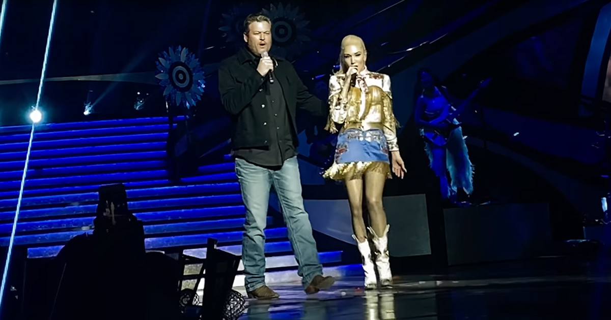 The Unexpected Key To Gwen Stefani And Blake Shelton's Strong Marriage The Unexpected Key To Gwen Stefani And Blake Shelton's Strong Marriage