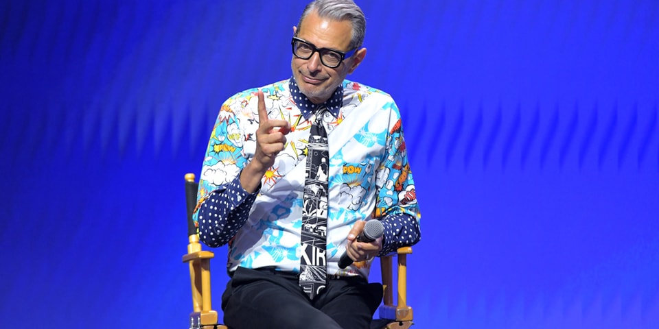 The Unexpected Sounds Of Jeff Goldblum's New Album The Unexpected Sounds Of Jeff Goldblum's New Album