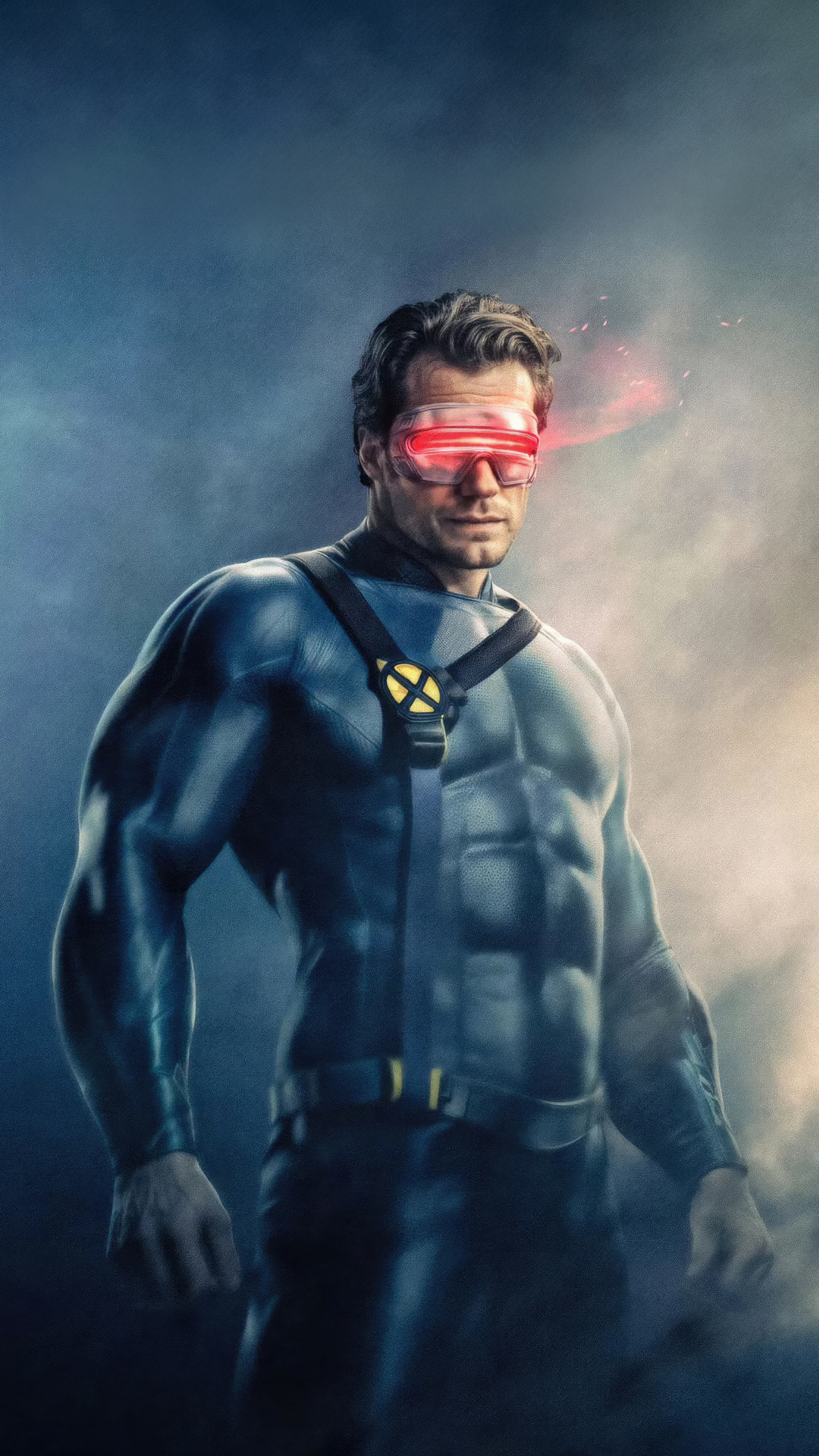 The Unexpected Success Of A Fake Henry Cavill Marvel Cyclops Trailer The Unexpected Success Of A Fake Henry Cavill Marvel Cyclops Trailer