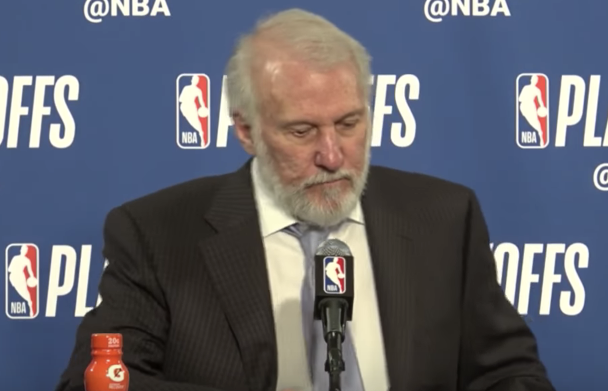 The Unexpected Turn: Analyzing Gregg Popovich's Recent Setback The Unexpected Turn: Analyzing Gregg Popovich's Recent Setback