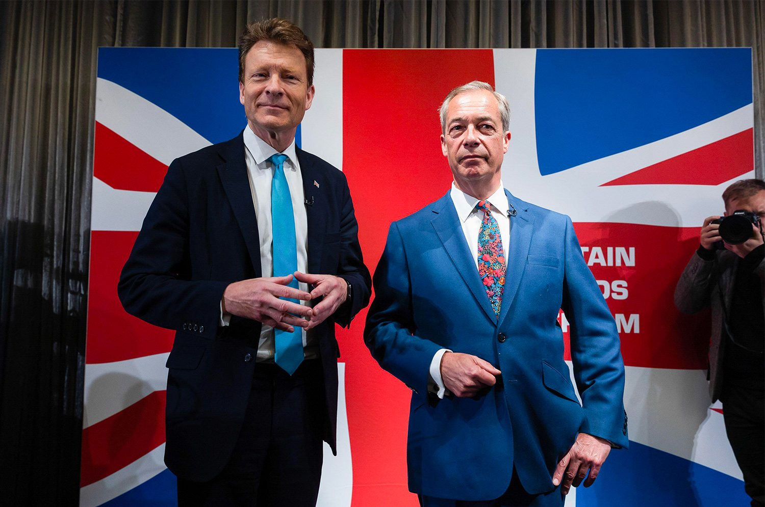 The Unexpected Twist: Farage's Reform Party And The SNP The Unexpected Twist: Farage's Reform Party And The SNP