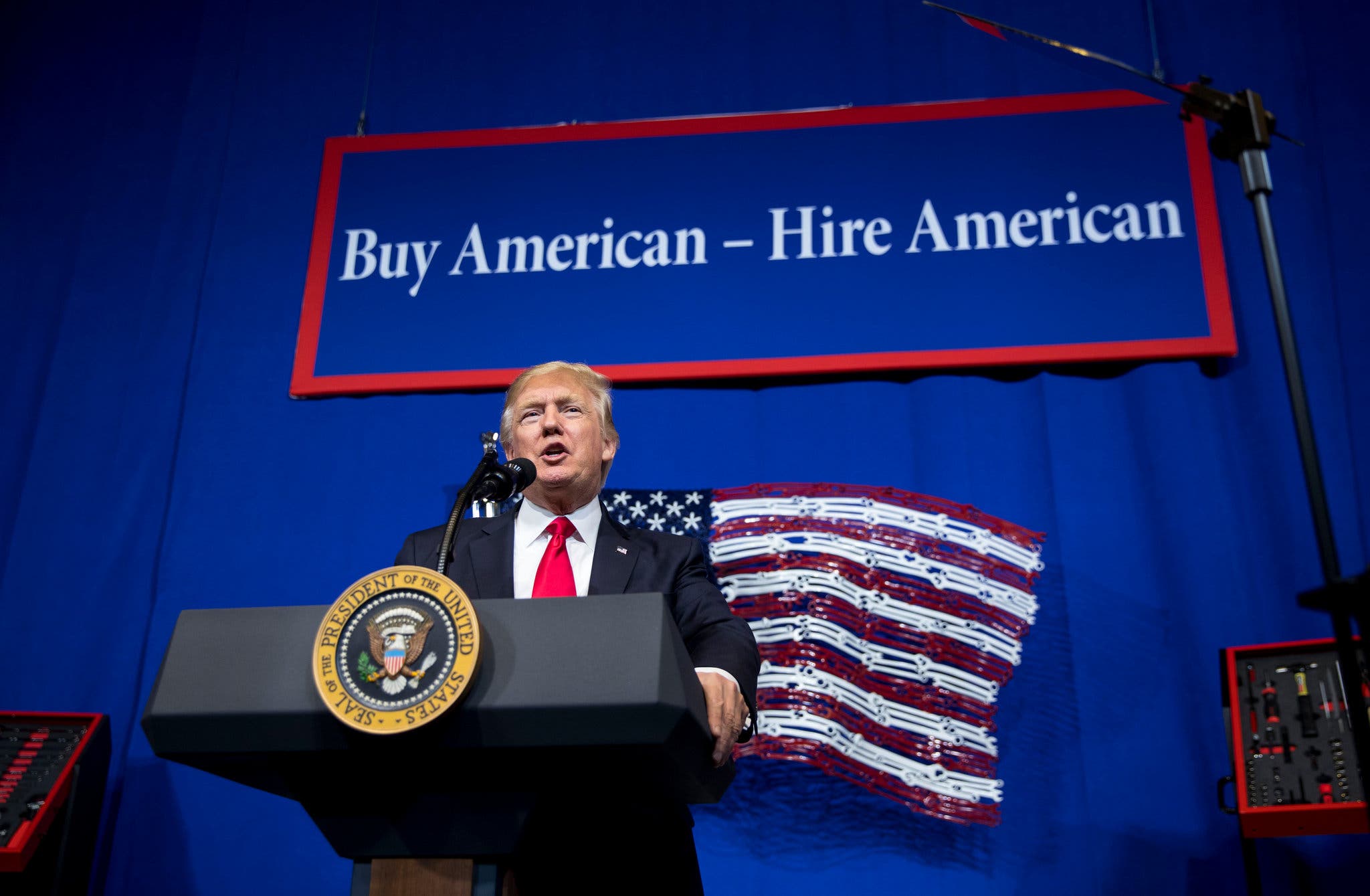 The Unintended Consequences Of Trump's Tariffs On US Industry The Unintended Consequences Of Trump's Tariffs On US Industry
